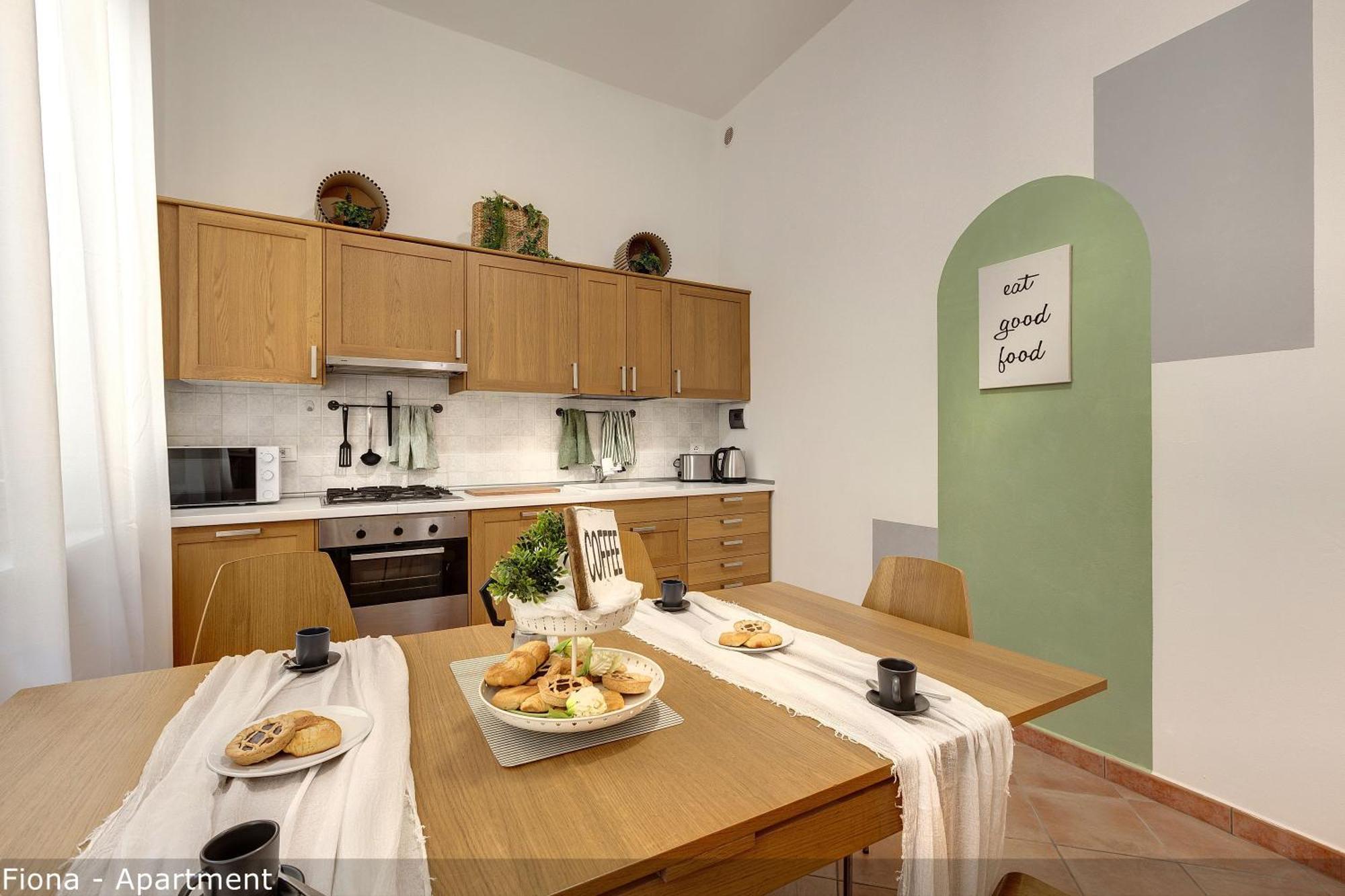 Fiesolana Apartments By Mamo ฟลอเรนซ์ ภายนอก รูปภาพ