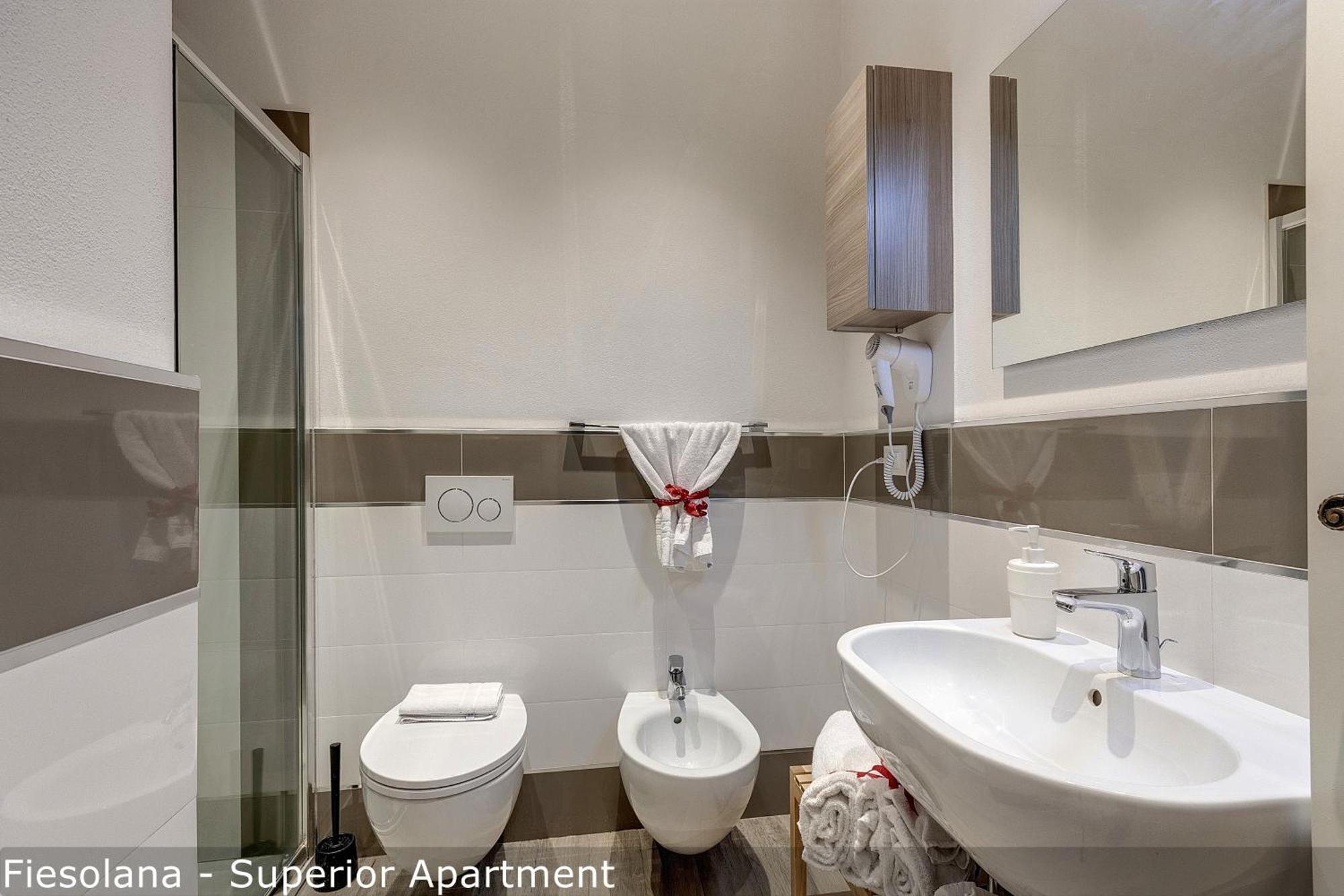 Fiesolana Apartments By Mamo ฟลอเรนซ์ ห้อง รูปภาพ