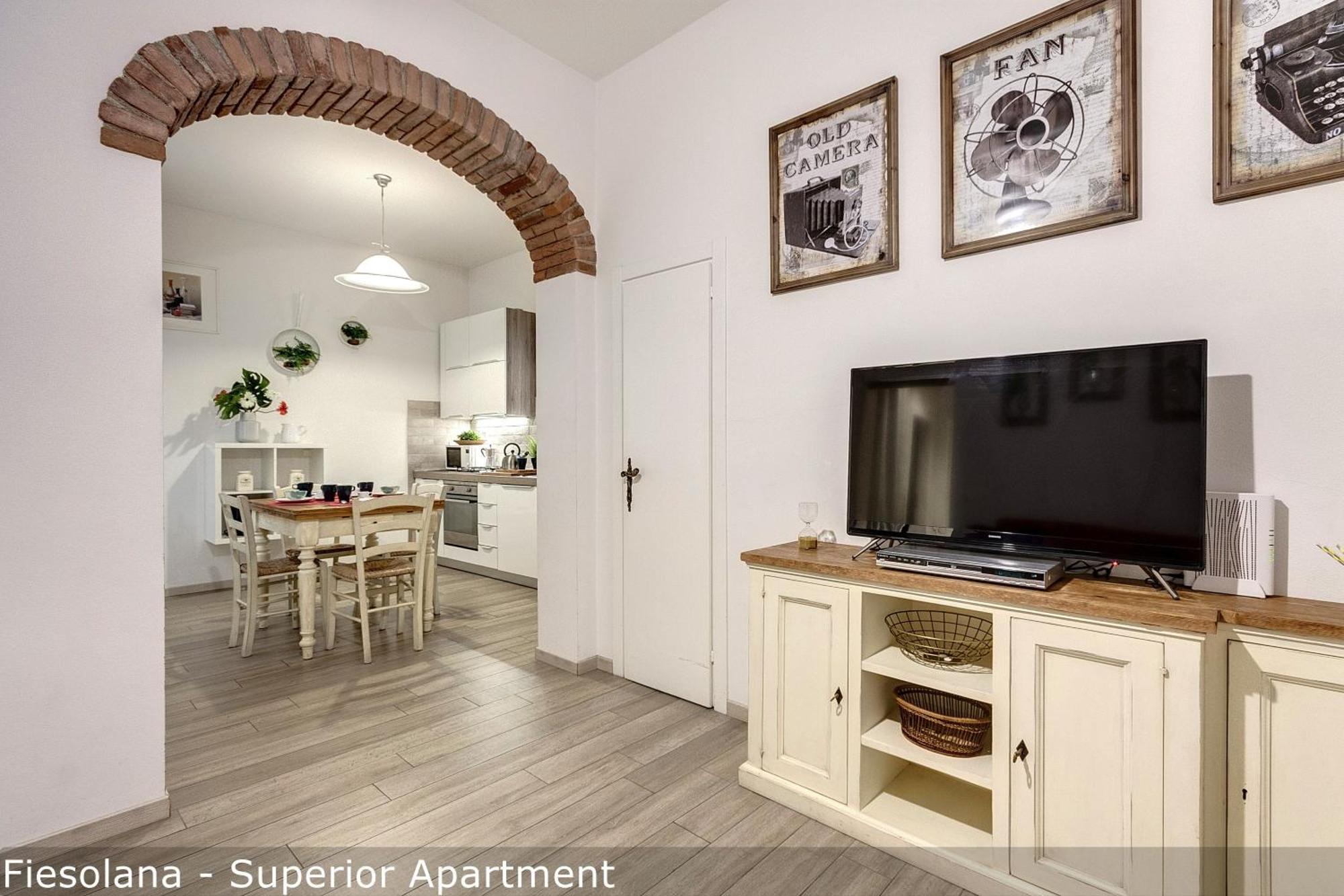 Fiesolana Apartments By Mamo ฟลอเรนซ์ ภายนอก รูปภาพ