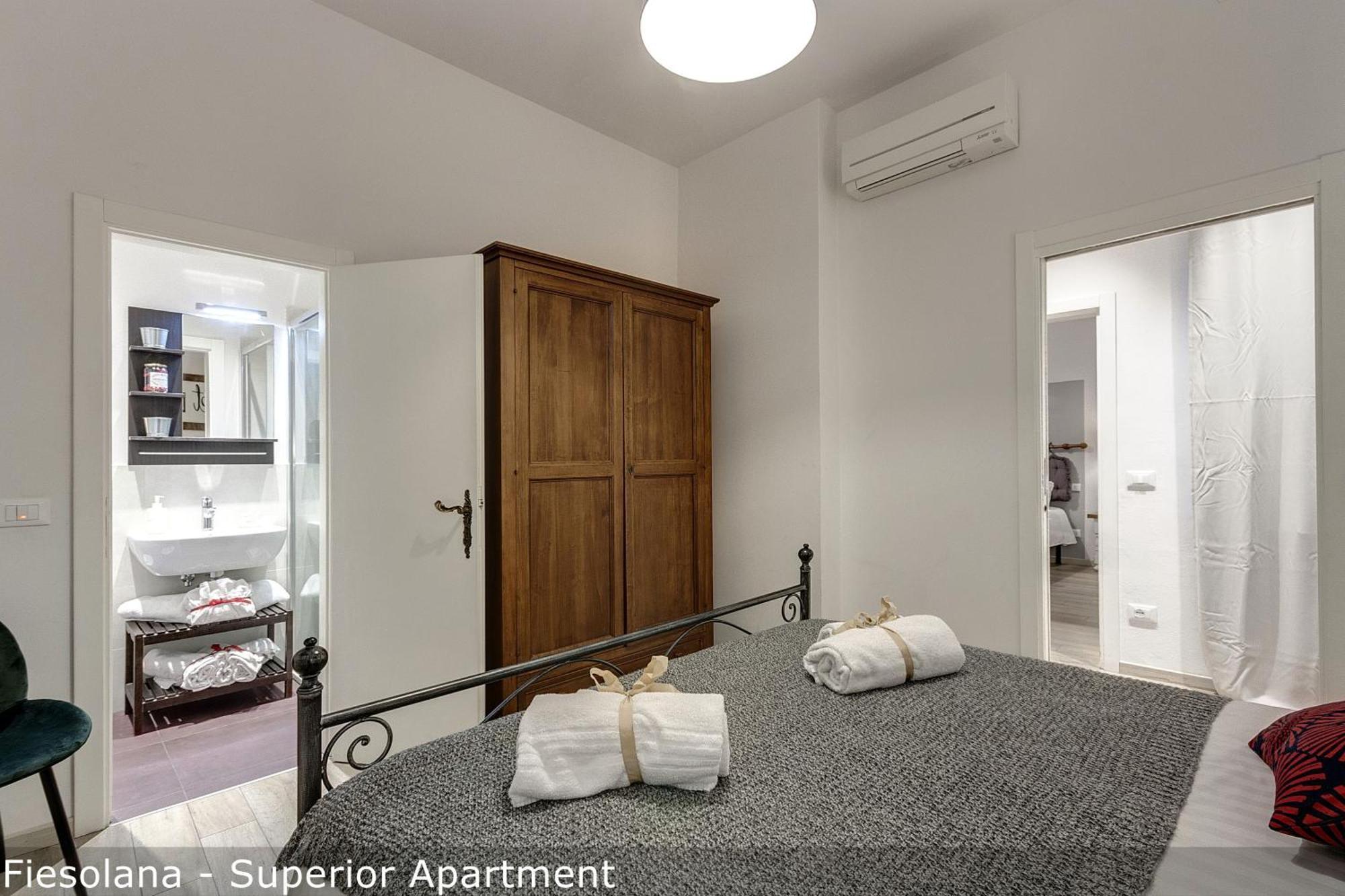 Fiesolana Apartments By Mamo ฟลอเรนซ์ ห้อง รูปภาพ