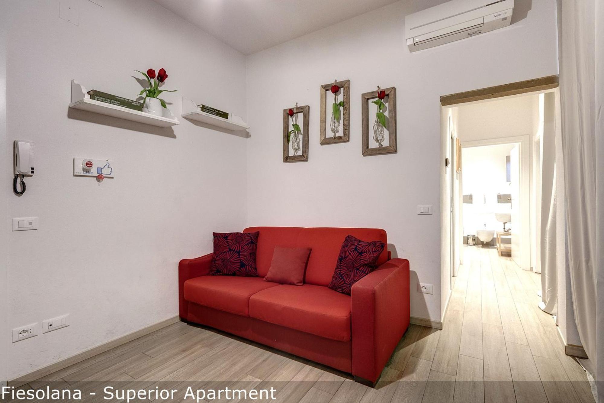 Fiesolana Apartments By Mamo ฟลอเรนซ์ ห้อง รูปภาพ